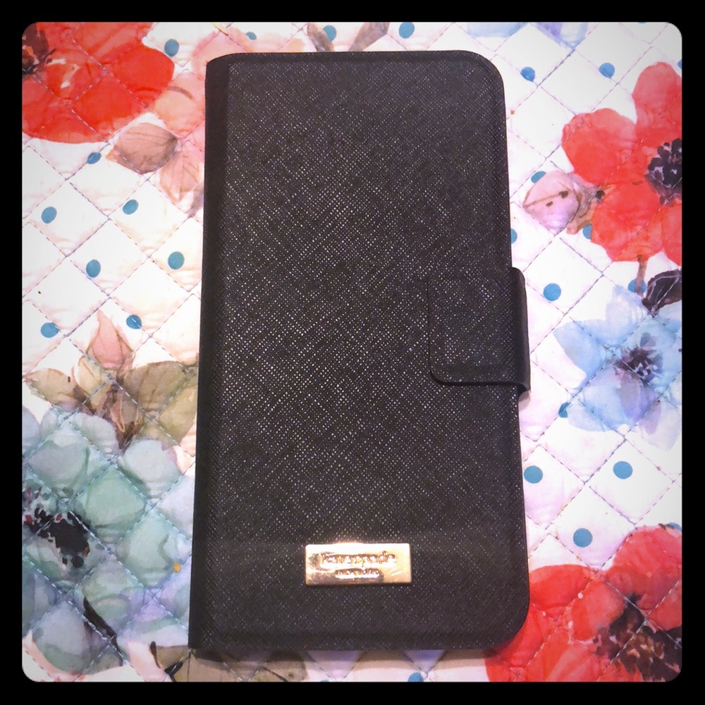 Kate Spade cellphone case iPhone 7plus